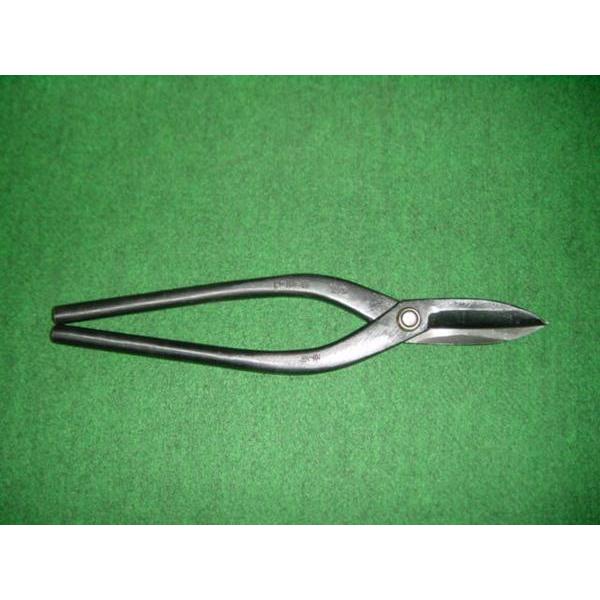 盛光（モリミツ） 輝盛光 ステン用金切鋏 柳刃 300 HSTS-0130 新品 : e