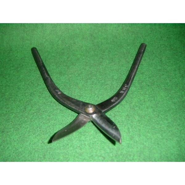 盛光（モリミツ） 輝盛光 ステン用金切鋏 柳刃 300 HSTS-0130 新品 : e