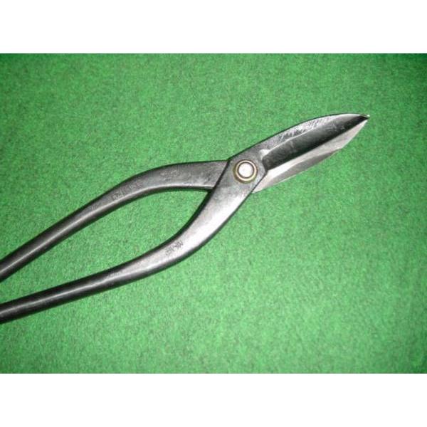 盛光（モリミツ） 輝盛光 ステン用金切鋏 柳刃 300 HSTS-0130 新品 : e