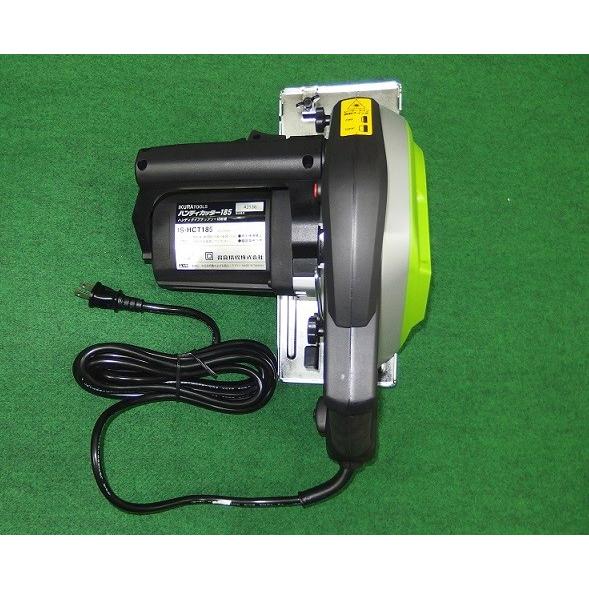 イクラ精機 IS-HCT185 ハンディカッタ−185 鉄工用チップソー イクラ精機 IS-HCT185 ハンディカッタ−185 鉄工用チップソー
