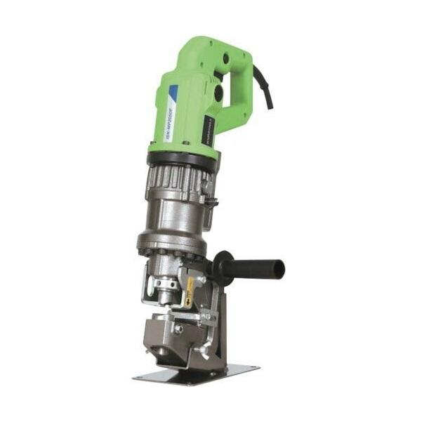 イクラ ISK-MP2050F 電動油圧式複動パンチャー 最大穴あけ能力 イクラ ISK-MP2050F 電動油圧式複動パンチャー 最大穴あけ能力