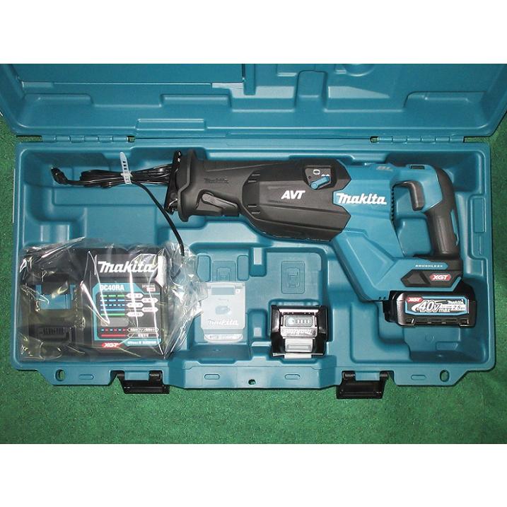 マキタ JR002GRDX 40V max充電式レシプロソー 40Vmax-2.5Ah マキタ JR002GRDX 40V max充電式レシプロソー 40Vmax-2.5Ah