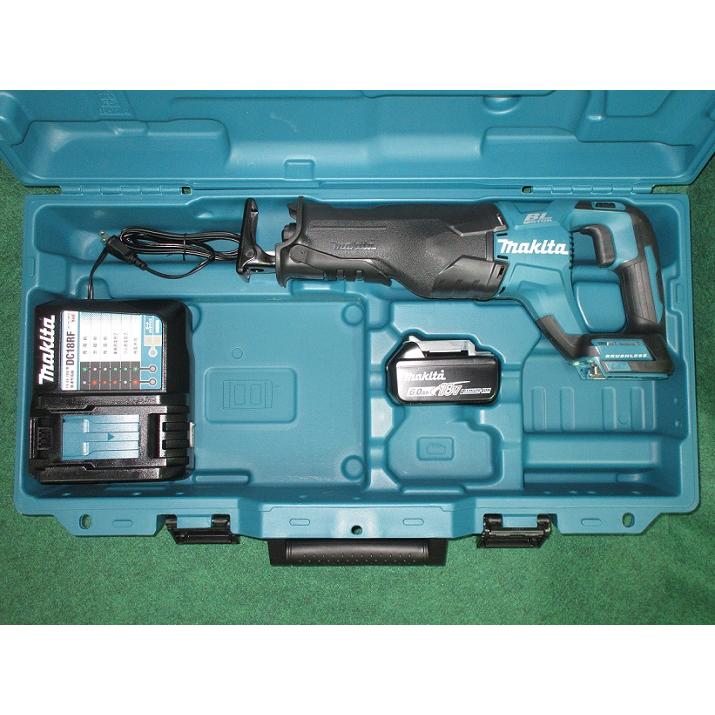 マキタ JR187DRG 18V充電式ブラシレスレシプロソー 6.0Ah マキタ JR187DRG 18V充電式ブラシレスレシプロソー 6.0Ah