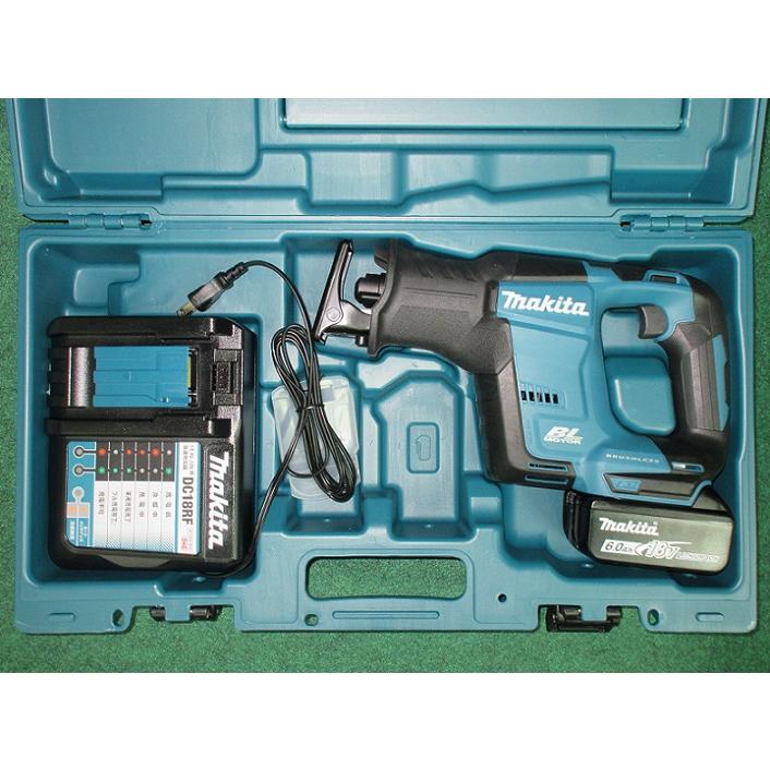 マキタ JR188DRG 18V充電式ワンハンドレシプロソー 6.0Ah マキタ JR188DRG 18V充電式ワンハンドレシプロソー 6.0Ah