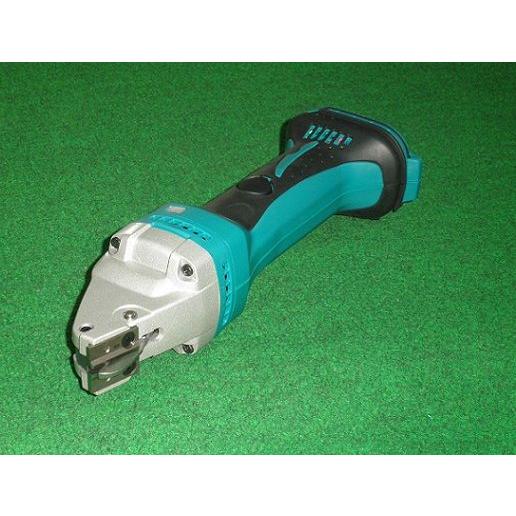 マキタ JS161DZ 18V充電式ストレートシャー 切断応力 軟鋼板:1.6mm 
