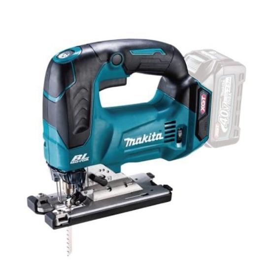 【中古】マキタ　JV002GZ　ジグソー　40V　本体のみ【ハンズクラフト宮崎新名爪店】 マキタ（makita） JV002GZ 40Vmax充電式ジグソー 切断能力 木材135mm