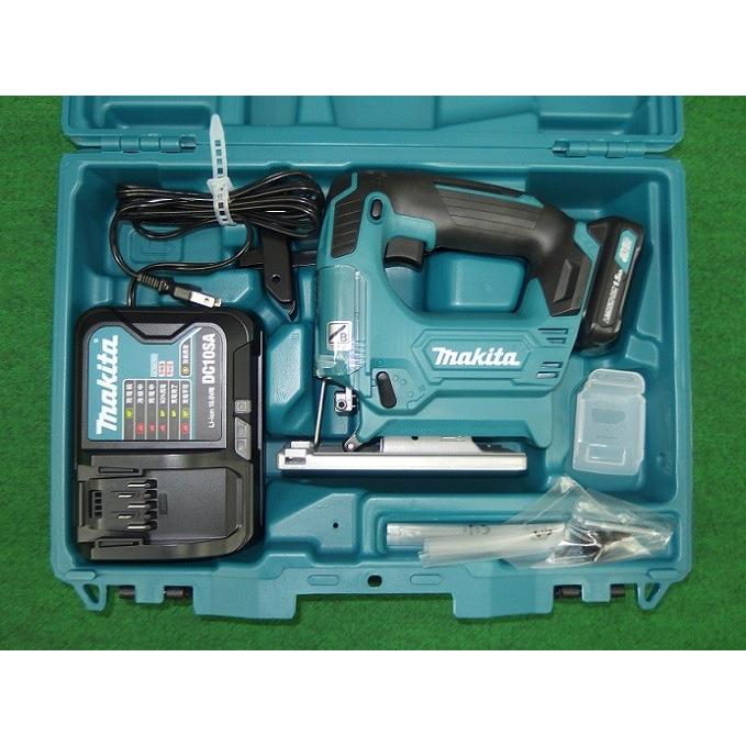 マキタ（makita） JV101DSH 10.8V充電式ジグソー 切断能力木材
