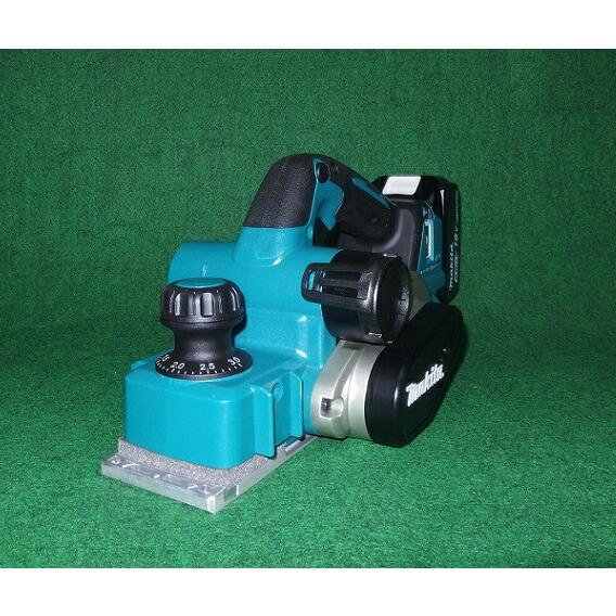 マキタ　82mm充電式カンナ　KP181DRG マキタ KP181DRG 18V充電式カンナを【徹底解説】/KP181DZ