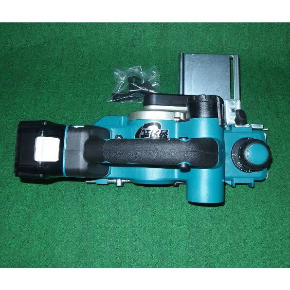 マキタ（makita） KP181DRG 18V-82mm充電式カンナ 高トルクタイプ