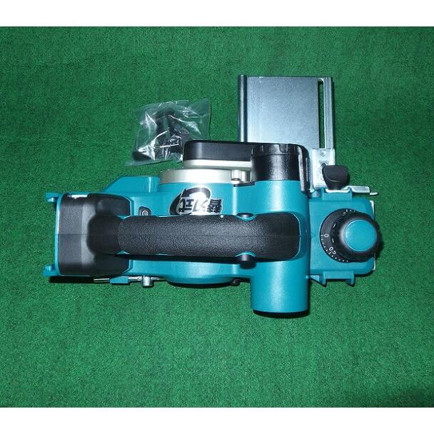 マキタ KP181DZ 18V-82mm充電式カンナ 高トルクタイプ 本体 マキタ KP181DZ 18V-82mm充電式カンナ 高トルクタイプ 本体