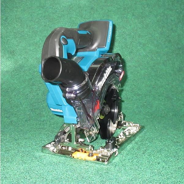 マキタ KS003GZ 40Vmax-125mm 充電式防塵マルノコ 逆勝手仕様 最 マキタ KS003GZ 40Vmax-125mm 充電式防塵マルノコ 逆勝手仕様 最