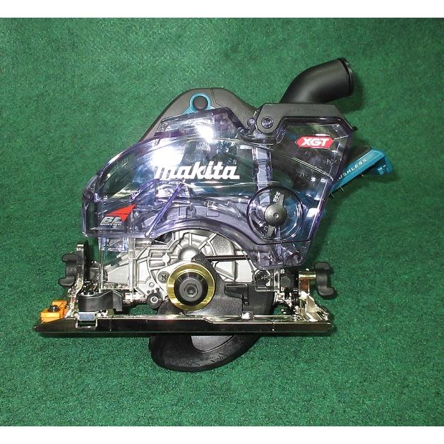 マキタ KS004GZ 40Vmax-125mm 充電式防塵マルノコ 逆勝手仕様 最 マキタ KS004GZ 40Vmax-125mm 充電式防塵マルノコ 逆勝手仕様 最