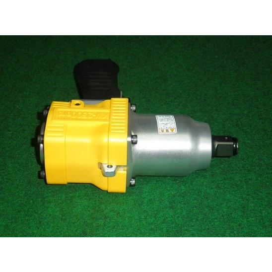 空研（Kuken） KW-2500pro 19mm角 N型エアーインパクトレンチ ライト