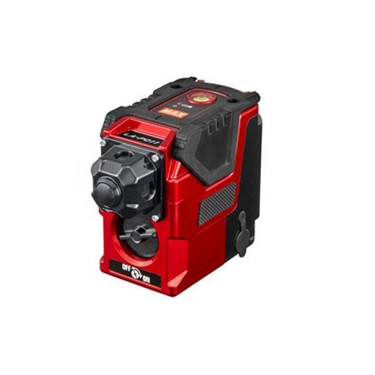 マックス（MAX） LA-P011 レーザ墨出器 鉛直・地墨点 赤色レ−ザ