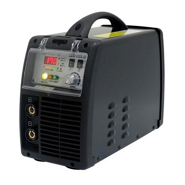 マイト工業 サンピ−ス LBW-170G-SP リチウムイオンバッテリー溶接機