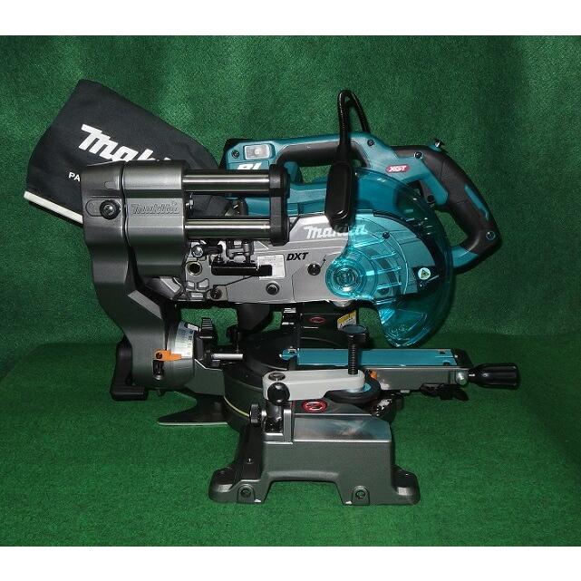 マキタ LS001GZ+BL4025x2個+DC40RA 40V max-165mm充電式スライド マキタ LS001GZ+BL4025x2個+DC40RA 40V max-165mm充電式スライド