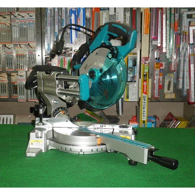 マキタ　190mm スライドマルノコ　LSO717FL マキタ（makita） LS0717FL 190mmスライドマルノコ アルミべ−ス仕様