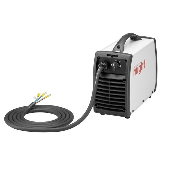 マイト工業 MA-2125DF インバ−タ−直流アーク溶接機 溶接棒径100V 