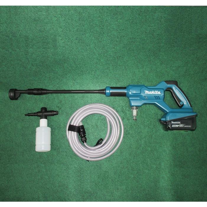 マキタ（makita） MHW180DZ+BL1830B+DC18WC 18V充電式洗浄機 常用吐出