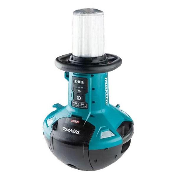 マキタ ML010G+BL4080Fx2+DC40RB 充電式エリアライト 360°照射 マキタ ML010G+BL4080Fx2+DC40RB 充電式エリアライト 360°照射
