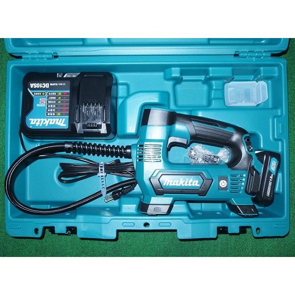 マキタ MP100DSH 10.8V充電式空気入れ 新品 車 バイク 自転車 マキタ MP100DSH 10.8V充電式空気入れ 新品 車 バイク 自転車