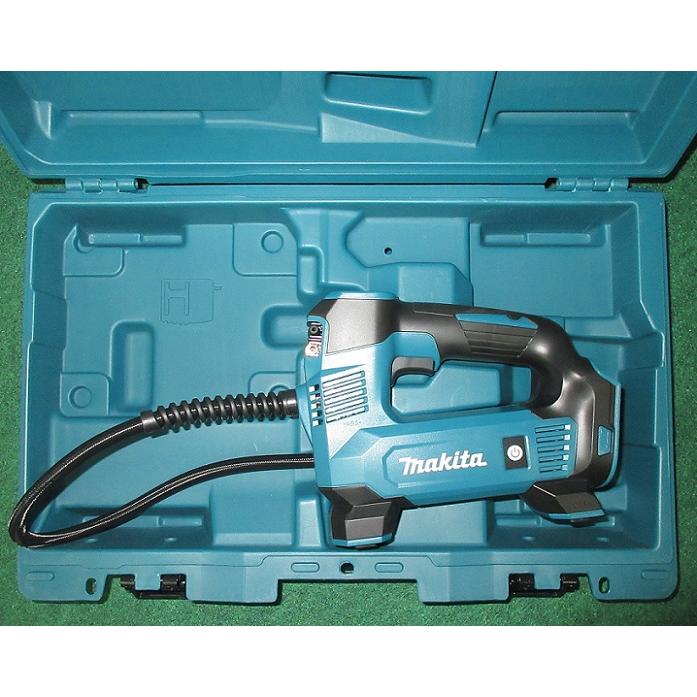 マキタ（makita） MP180DZ+ケース 18V充電式空気入れ バッテリ・充電器
