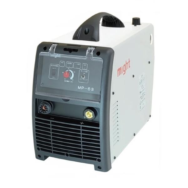 送料無料 マイト工業 MP-63 エア−プラズマ切断機 コンプレッサ 送料無料 マイト工業 MP-63 エア−プラズマ切断機 コンプレッサ