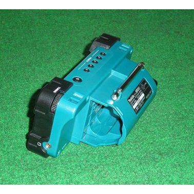 マキタ（makita） MR051 10.8V差し込み式バッテリ対応充電式ラジオ