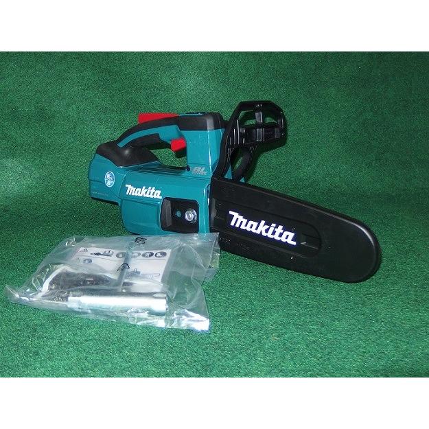 新品 マキタ MUC204DZ 18V-200mm ちょい軽 充電式チェーンソー 