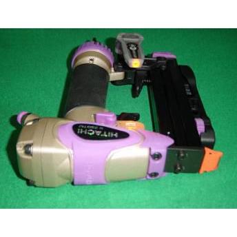 日立 新品 HiKOKI N2507M 7mm常圧エアタッカ ライト・エアダスタ付 