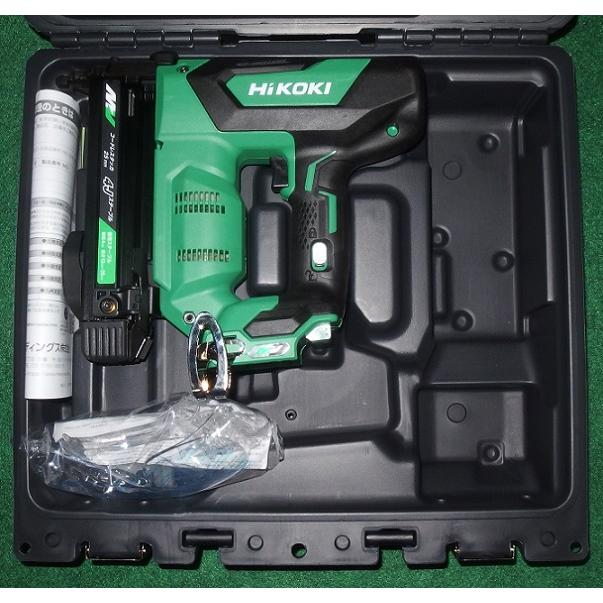HiKOKI N3604DJ(NNK) 36Vマルチボルト コードレスタッカ 4mmJ線 HiKOKI N3604DJ(NNK) 36Vマルチボルト コードレスタッカ 4mmJ線