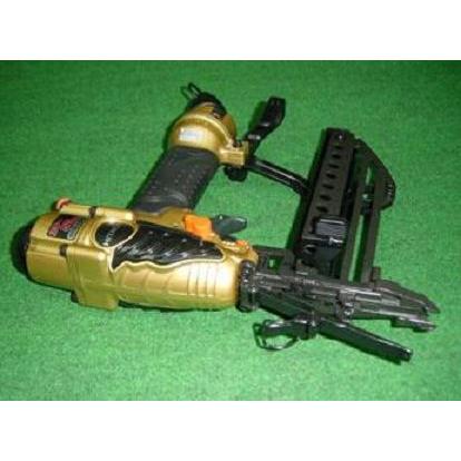 日立（HITACHI） 新品 HiKOKI N5004HMF エアダスタ付高圧4mm幅フロア用 