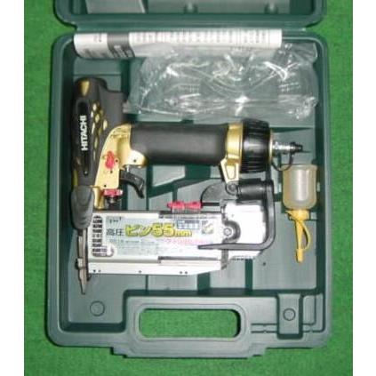 日立 新品 HiKOKI NP55HM 高圧ピン釘打機 エアダスタ付 ハイコ 日立 新品 HiKOKI NP55HM 高圧ピン釘打機 エアダスタ付 ハイコ