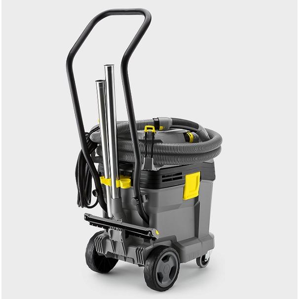 ケルヒャー（KARCHER） NT 40/1 TACT 乾湿両用掃除機 モ−タ−出力
