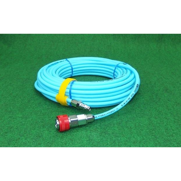 マッハ NZ-520 ”細径”常圧用スムージーホース φ5X20m 新品 NZ520