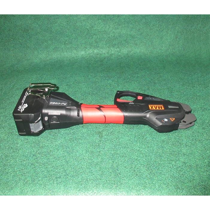 マックス PJ-C060-BC/1850A 充電式メッシュ筋カッタ メッシュ筋最大φ6mmまで対応 2本同時切断可能 18V電池パックx1個+充電器付セット 新品の画像