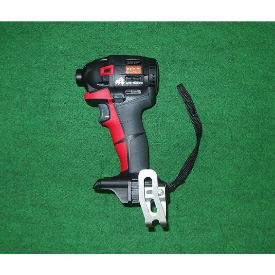 マックス PJ-ID152R 18V/14.4VBLインパクトドライバ 本体のみ マックス PJ-ID152R 18V/14.4VBLインパクトドライバ 本体のみ