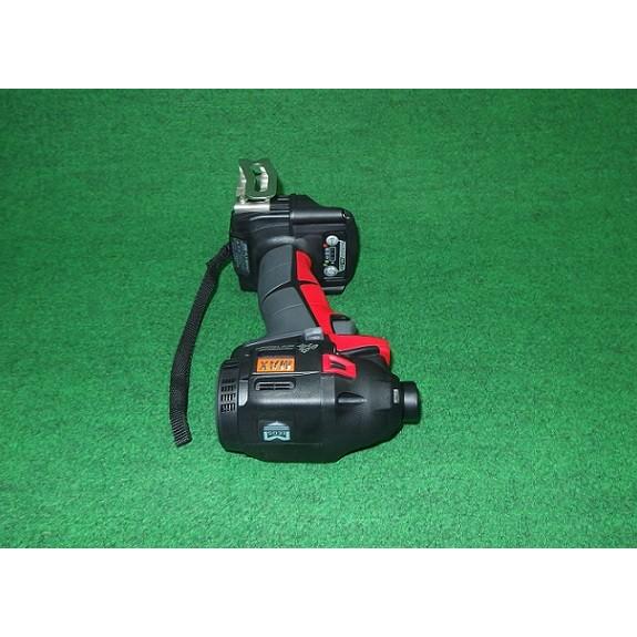 マックス PJ-ID152R 18V/14.4VBLインパクトドライバ 本体のみ マックス PJ-ID152R 18V/14.4VBLインパクトドライバ 本体のみ