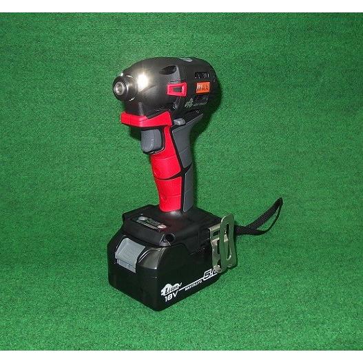 マックス PJ-ID152R-B2C/1850A 18Vブラシレスインパクトドライバ マックス PJ-ID152R-B2C/1850A 18Vブラシレスインパクトドライバ