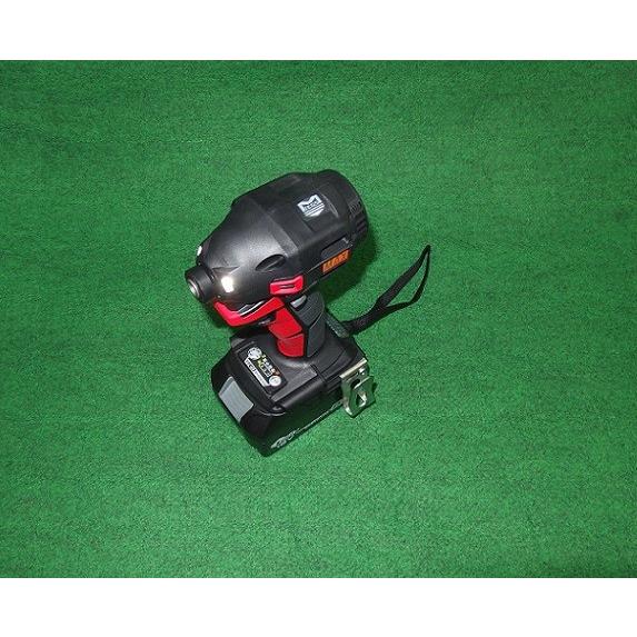 マックス PJ-ID152R-B2C/1850A 18Vブラシレスインパクトドライバ マックス PJ-ID152R-B2C/1850A 18Vブラシレスインパクトドライバ