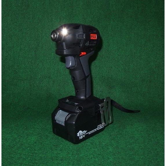 マックス PJ-ID153K-B2C/1850A 18Vブラシレスインパクトドライバ マックス PJ-ID153K-B2C/1850A 18Vブラシレスインパクトドライバ