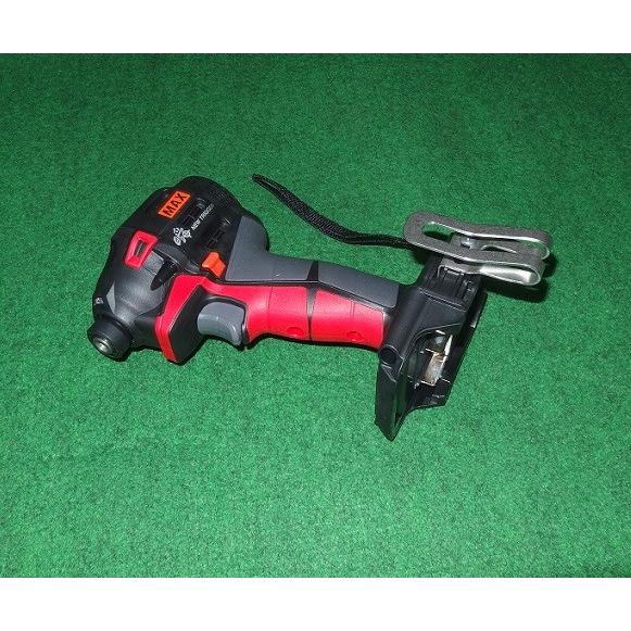 マックス PJ-ID153R 14.4V/18Vブラシレスインパクトドライバ マックス PJ-ID153R 14.4V/18Vブラシレスインパクトドライバ