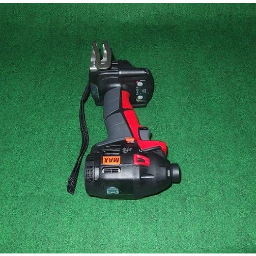 マックス PJ-ID153R 14.4V/18Vブラシレスインパクトドライバ マックス PJ-ID153R 14.4V/18Vブラシレスインパクトドライバ