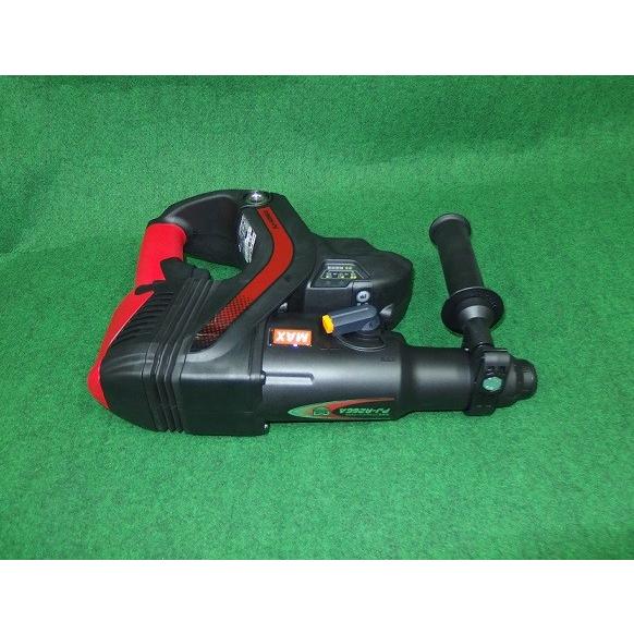 マックス PJ-R266A 25.2V充電式 低振動ハンマドリル 本体のみ+ケ マックス PJ-R266A 25.2V充電式 低振動ハンマドリル 本体のみ+ケ