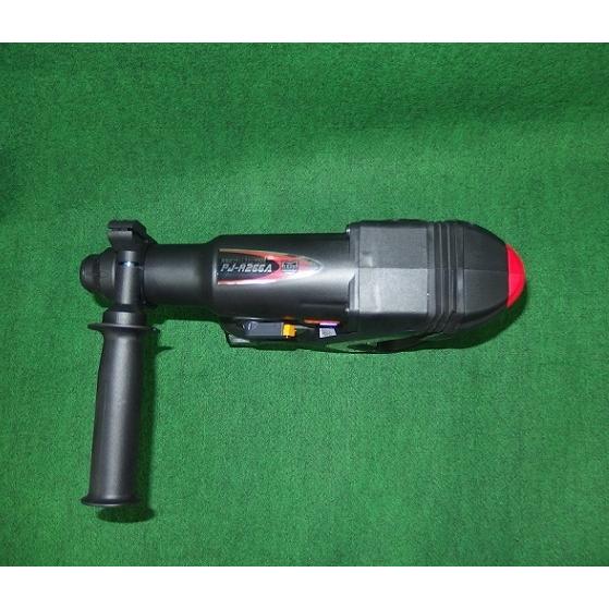 マックス PJ-R266A-B2C/2550A 25.2V充電式ハンマドリル 低振動 マックス PJ-R266A-B2C/2550A 25.2V充電式ハンマドリル 低振動