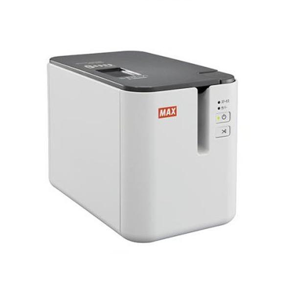 MAX Bepop mini ラベルプリンター PM-3600 マックス（MAX） PM-3600 テープワープロ ビ−ポップ ミニ オフィスで