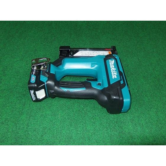 マキタ PT354DSH 10.8V充電式ピンタッカ 1.5Ahバッテリ1個付