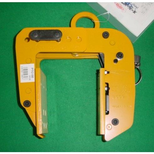 スーパーツール PTC150 型枠・パネル吊クランプ つかみ巾:60〜140mm 4 