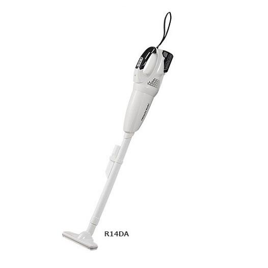 ○【新品未使用】HIkoki14.4vコードレスクリーナーR14DA(NN) HiKOKI R14DA(NN) 14.4Vコードレスクリーナー パネルスイッチ式