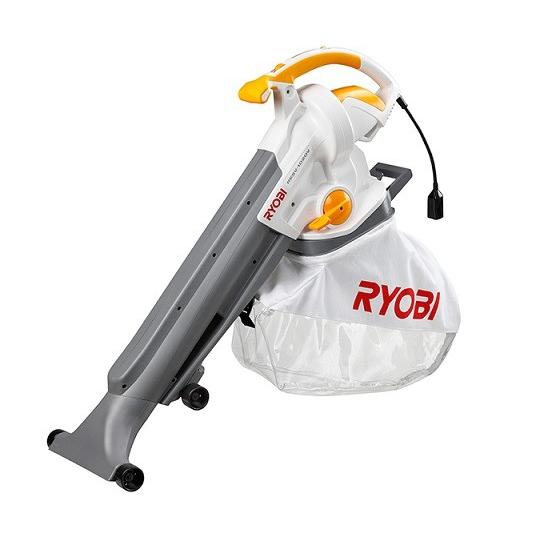 RYOBI KYOCERA RESV-1020V ブロワバキューム KYOCERA（京セラ） RESV-1020V ブロワバキューム 静音タイプ 風速無